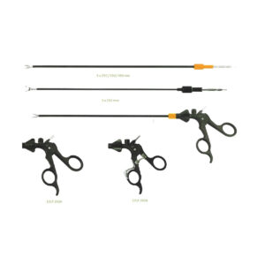 Insertos desmontables con Mangos reusables