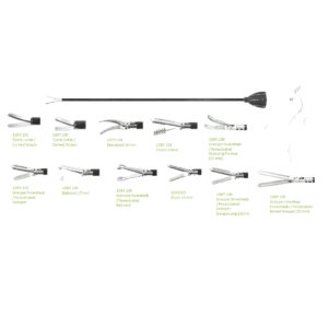 Instrumental desechable para Laparoscopia