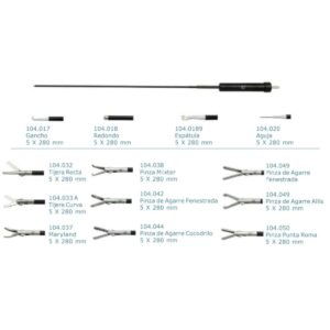 Instrumental Minilap