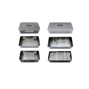 Contenedor para Esterilizar